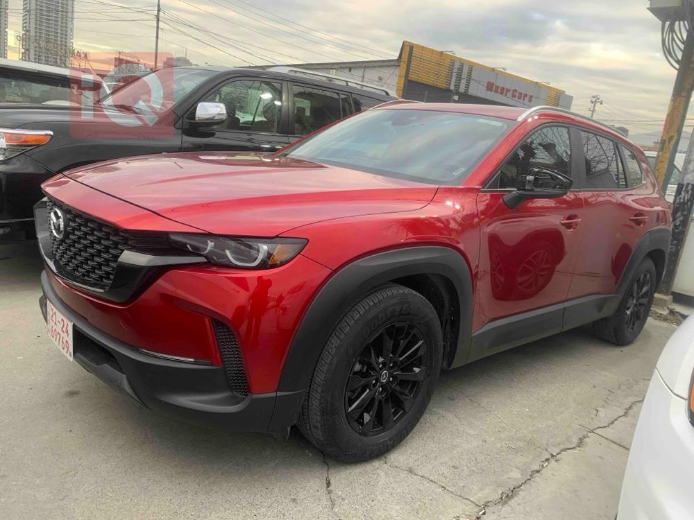 Mazda CX-50